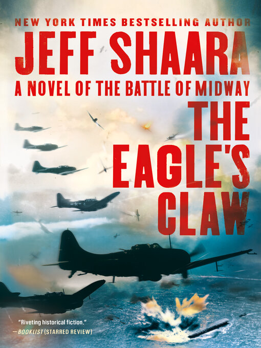 Title details for The Eagle's Claw by Jeff Shaara - Wait list